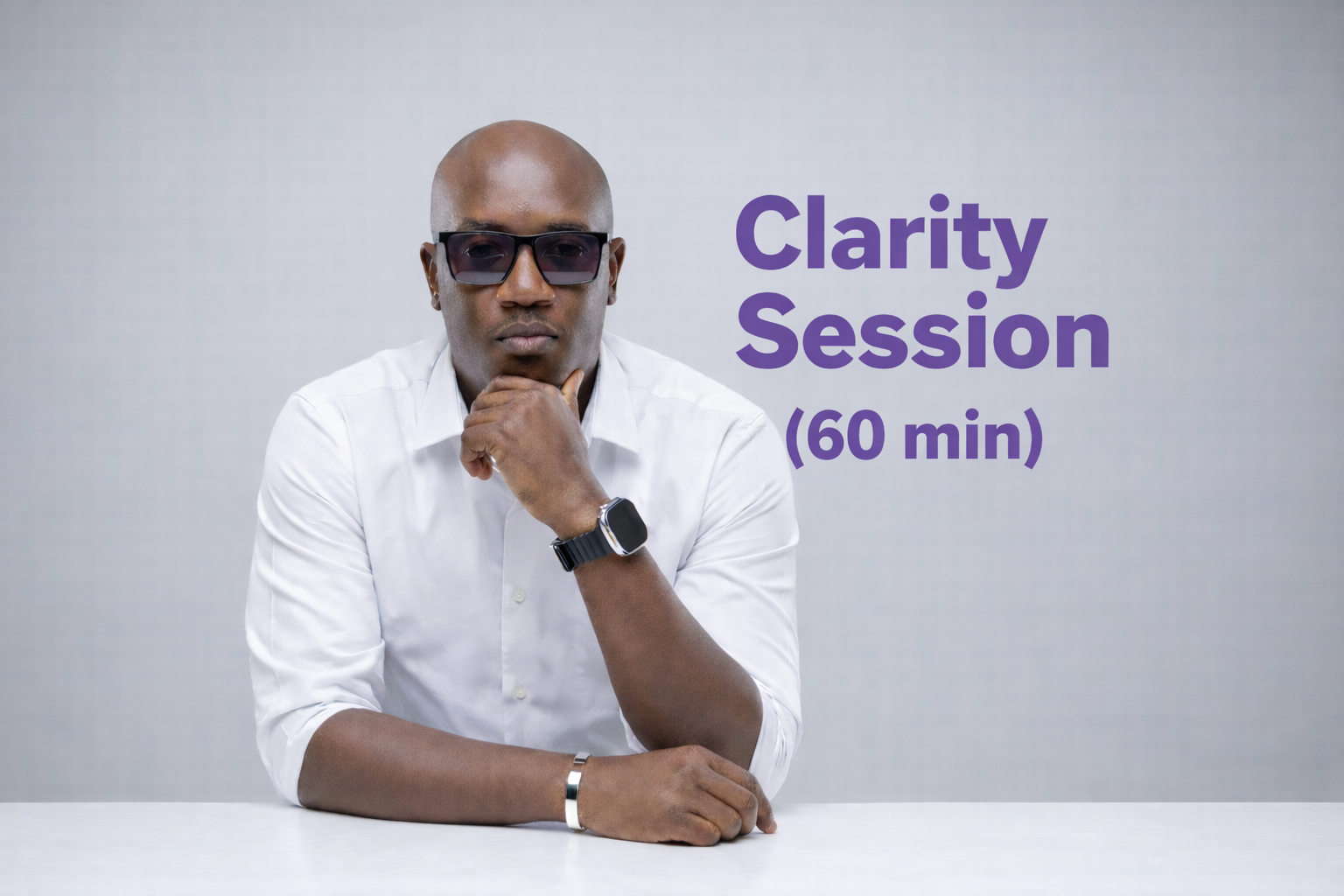 Clarity Session (60 min)